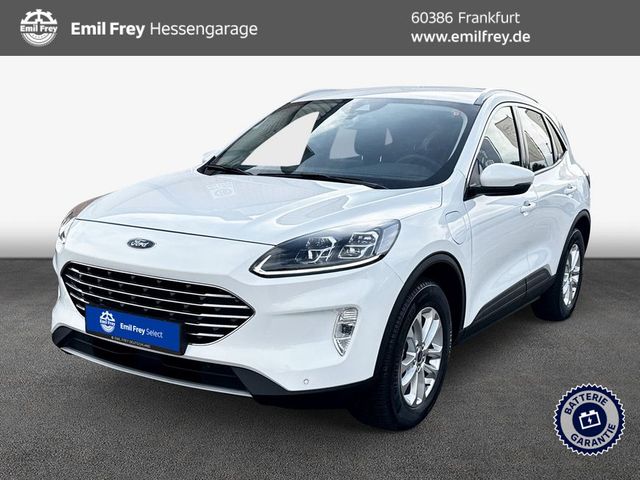 Ford Kuga 2.5 Duratec PHEV TITANIUM X