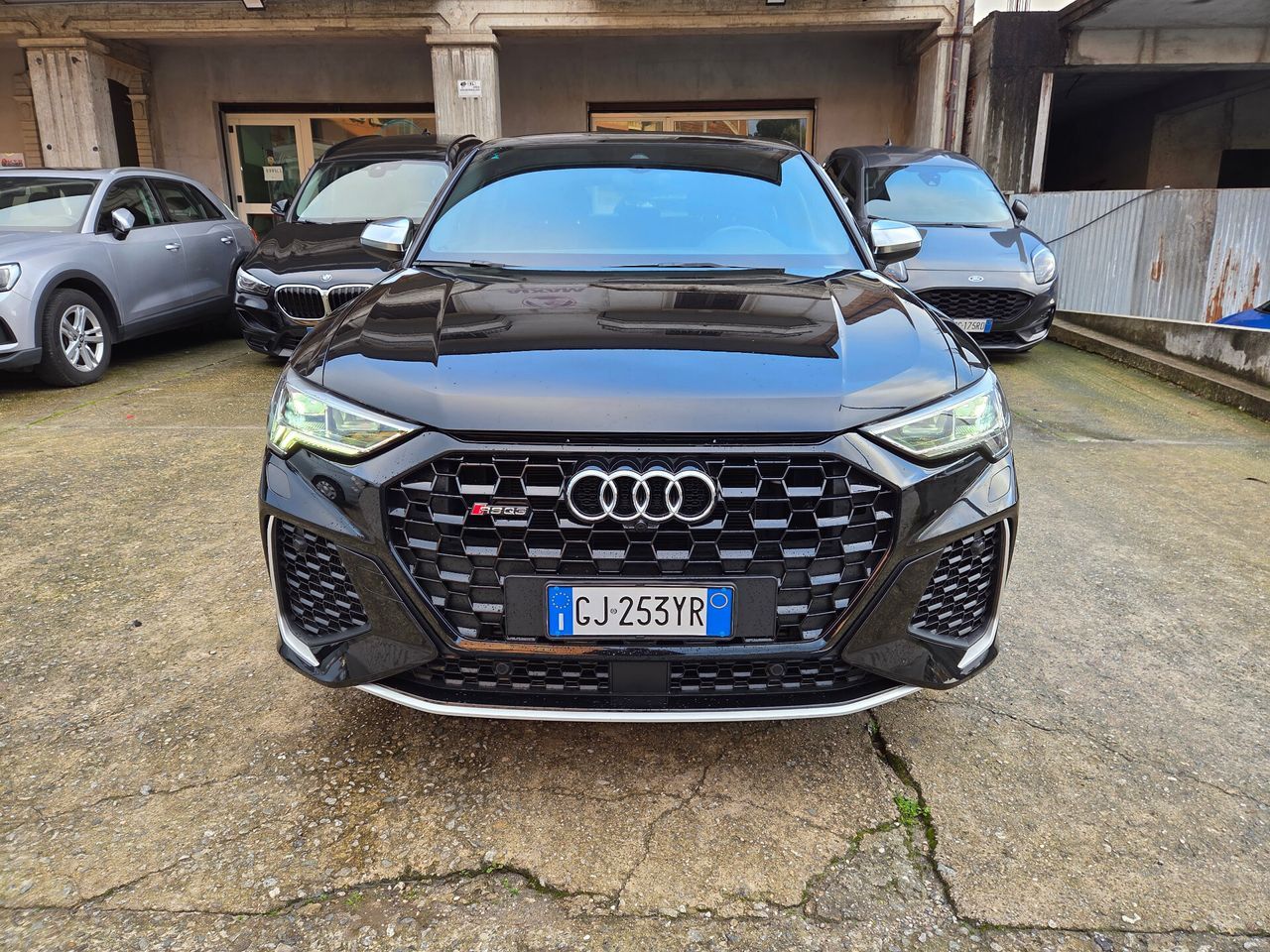 Audi RSQ3 SPB 400CV QUATTRO imagem 2
