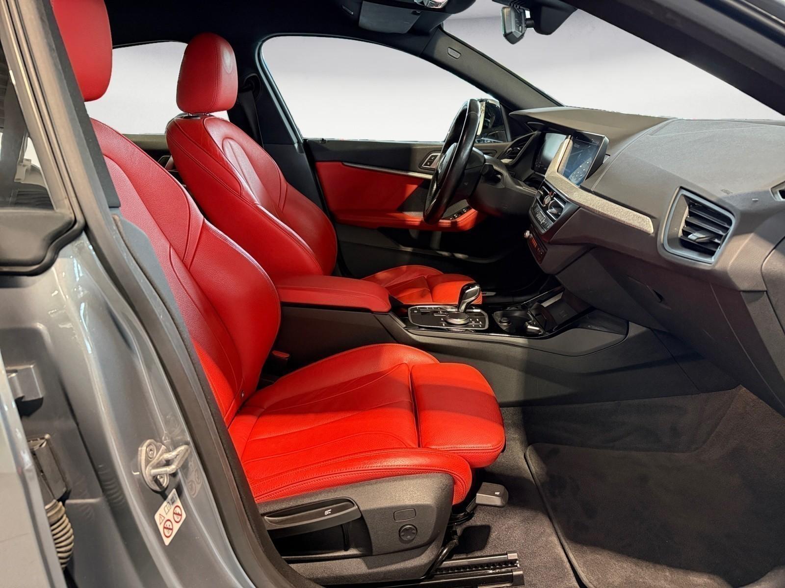 BMW 220 Gran Coupé 220d xDrive Gran Coupe M Sport Leder LED NAVIGAT, миниатюра 9
