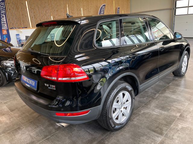 Volkswagen Touareg V6 TDI BMT DSG *NAVI*XENON*LEDER*DAB*