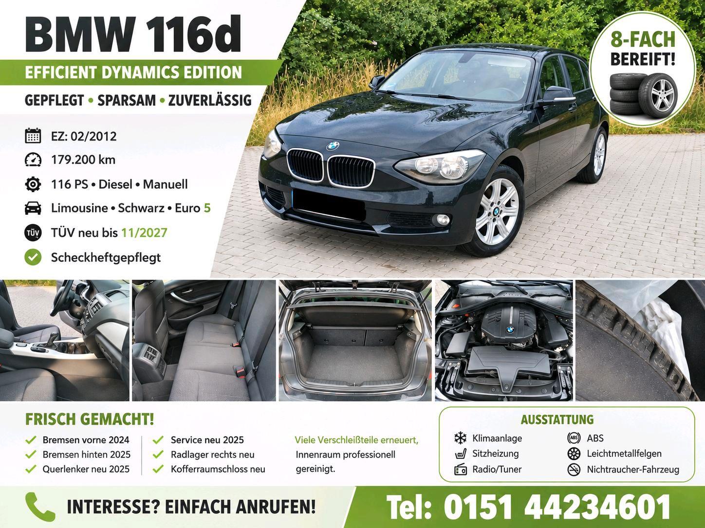 BMW 116