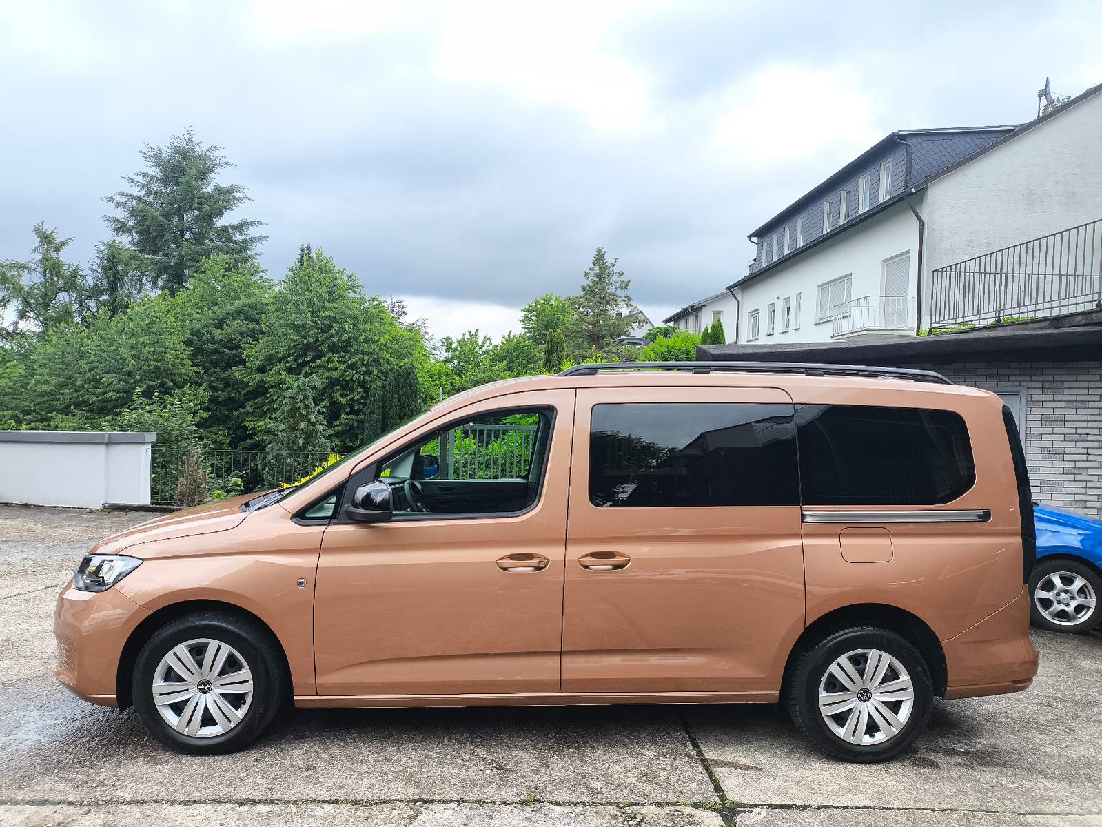 Volkswagen Caddy California Maxi Automatik*Kamera*Navi, миниатюра 3