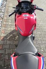 Honda CBR500R Grand Prix Red - TZ - Finanzierung ab - HONDA FINANZIERUNG
