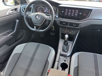 VW Polo VI Highline R-Line Automatik+Navi+ACC, Bild 21