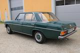 Mercedes-Benz W115 220/8 Traumzustand*Wertgutachten*Garage* - Mercedes-Benz 220: W220