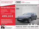 Audi A6 Sportback e-tron LED*AHK*3Z-Klima*20Zoll** - Audi A6 e-tron: Automatik