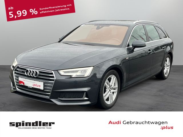 Audi A4 Avant S-Line 50 TDI quattro Automatik / LED