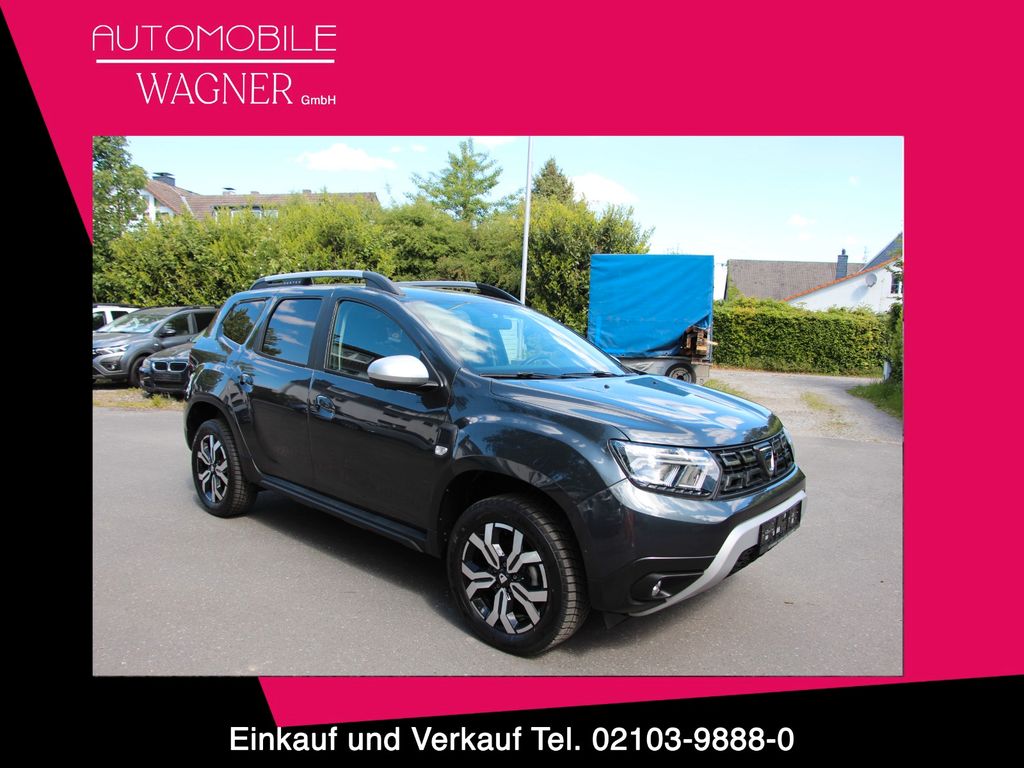 Wunderbar Dacia Duster Gebraucht Automatik Bildnull