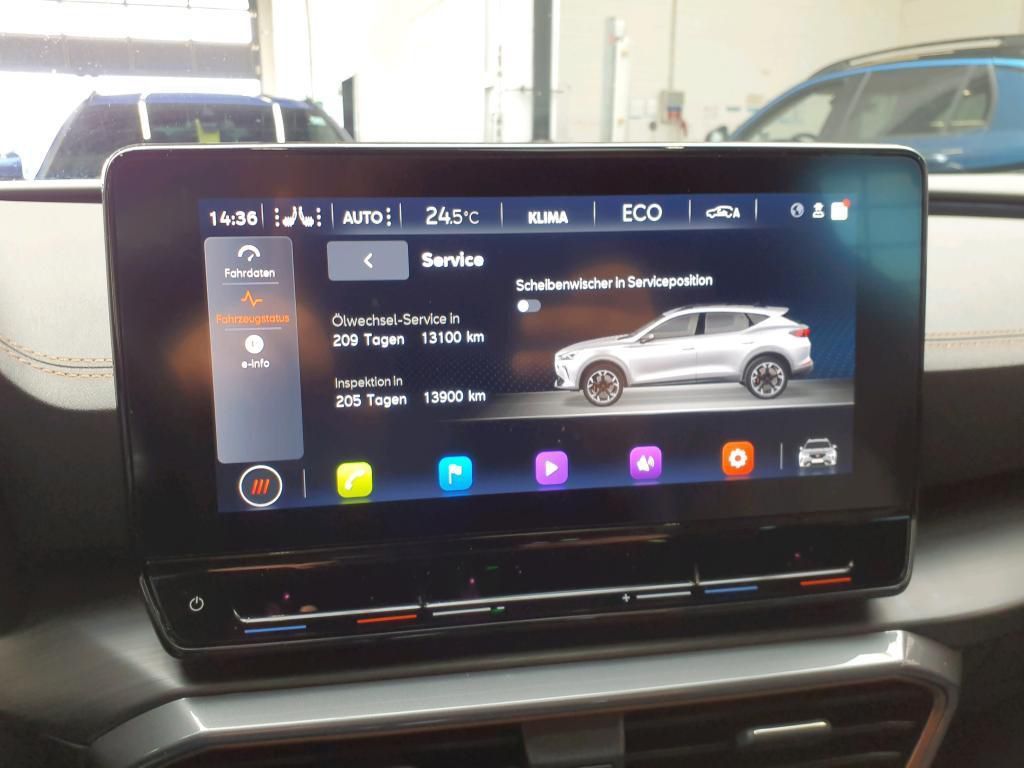 Cupra Formentor 1.4 TSI e-HYBRID 150kW AHK*Pano*PDC