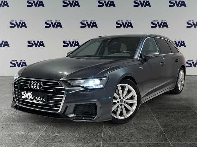 Audi A6 Avant 3.0TDI 245CV (Mhev) Quattro S-Line