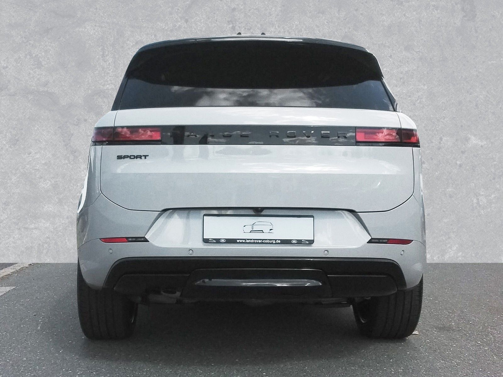 Fahrzeugabbildung Land Rover Range Rover Sport D250 Dynamic SE