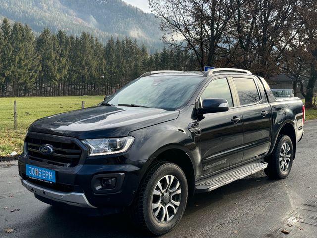 Ford Ranger Wildtrak Doppelkabine 4x4