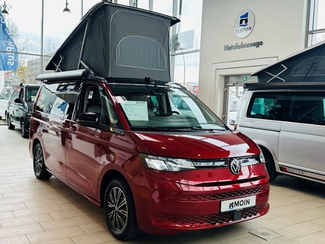 Volkswagen T7 California COAST TDI DSG STHZ NAVI LED AHK KL imagem 2