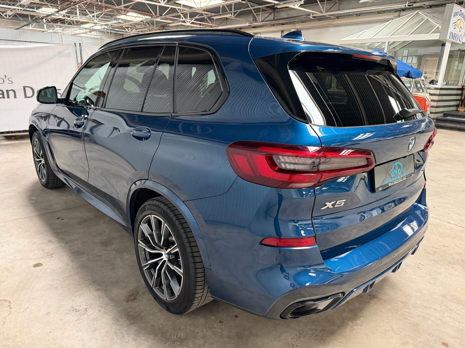 BMW X5 xDrive 45 e M Sport *€ 31.500 NETTO* imagem 3