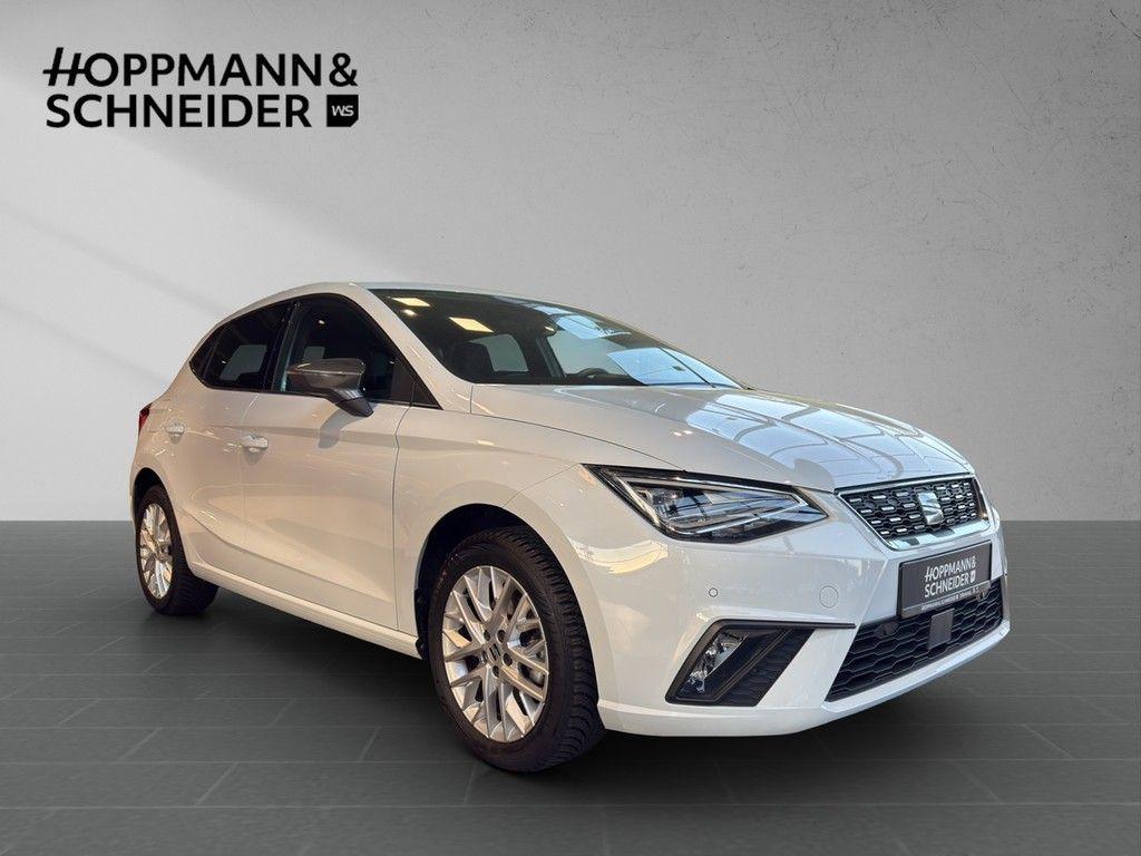Seat Ibiza 1.0 TSI DSG Xcellence