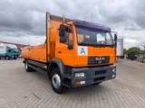MAN LE 18.220*AHK*6 Zylinder*Reifen Neu*L:7,00m