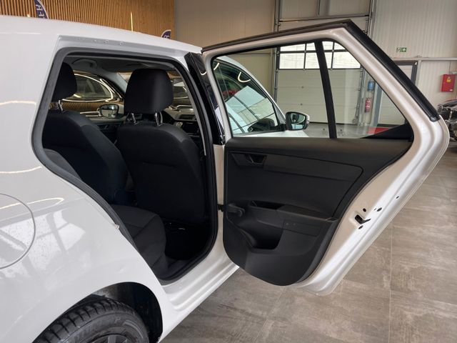 Skoda Fabia Cool Plus *1. Hand*Klima*PDC*DAB*LED*MP3*