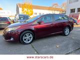 Toyota Avensis*KOMBI*1.8-LIFE*1.HAND*KAMERA*AHK* - gebrauchte Toyota Avensis aus dem Jahr 2012
