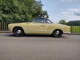Volkswagen Karmann Ghia 1964 H-Kennzeichen - Volkswagen Karmann Ghia: Sportwagen