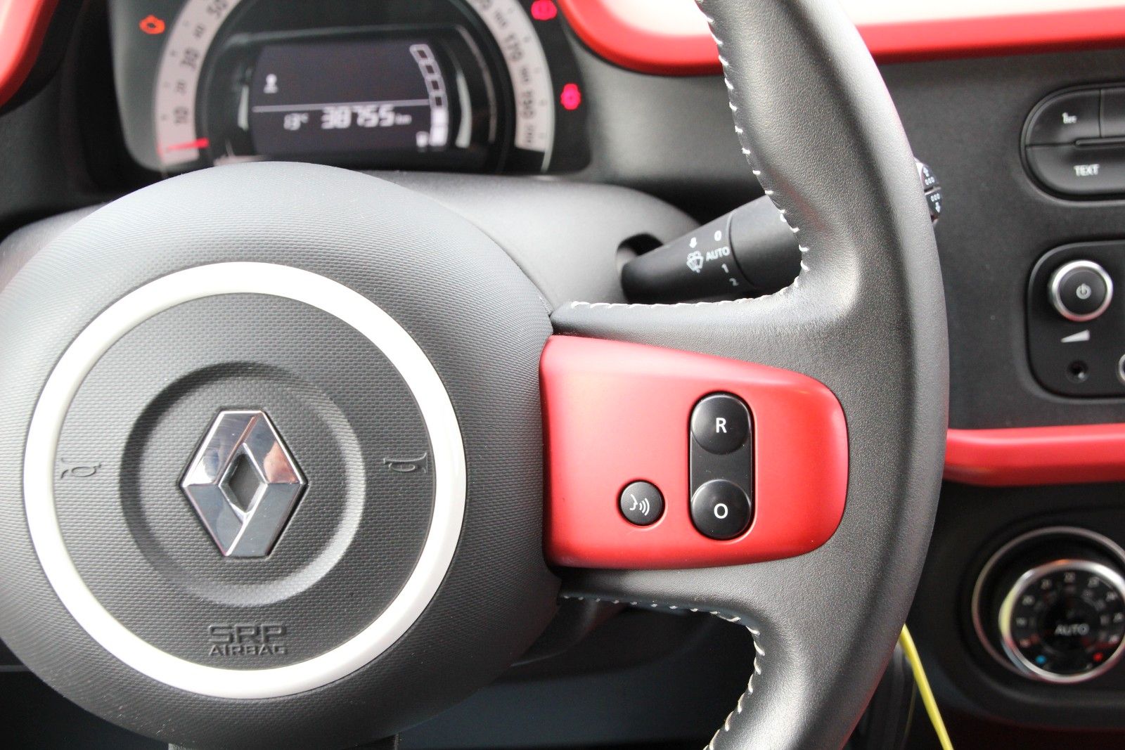 Fahrzeugabbildung Renault Twingo Chic 1.0 SCe
