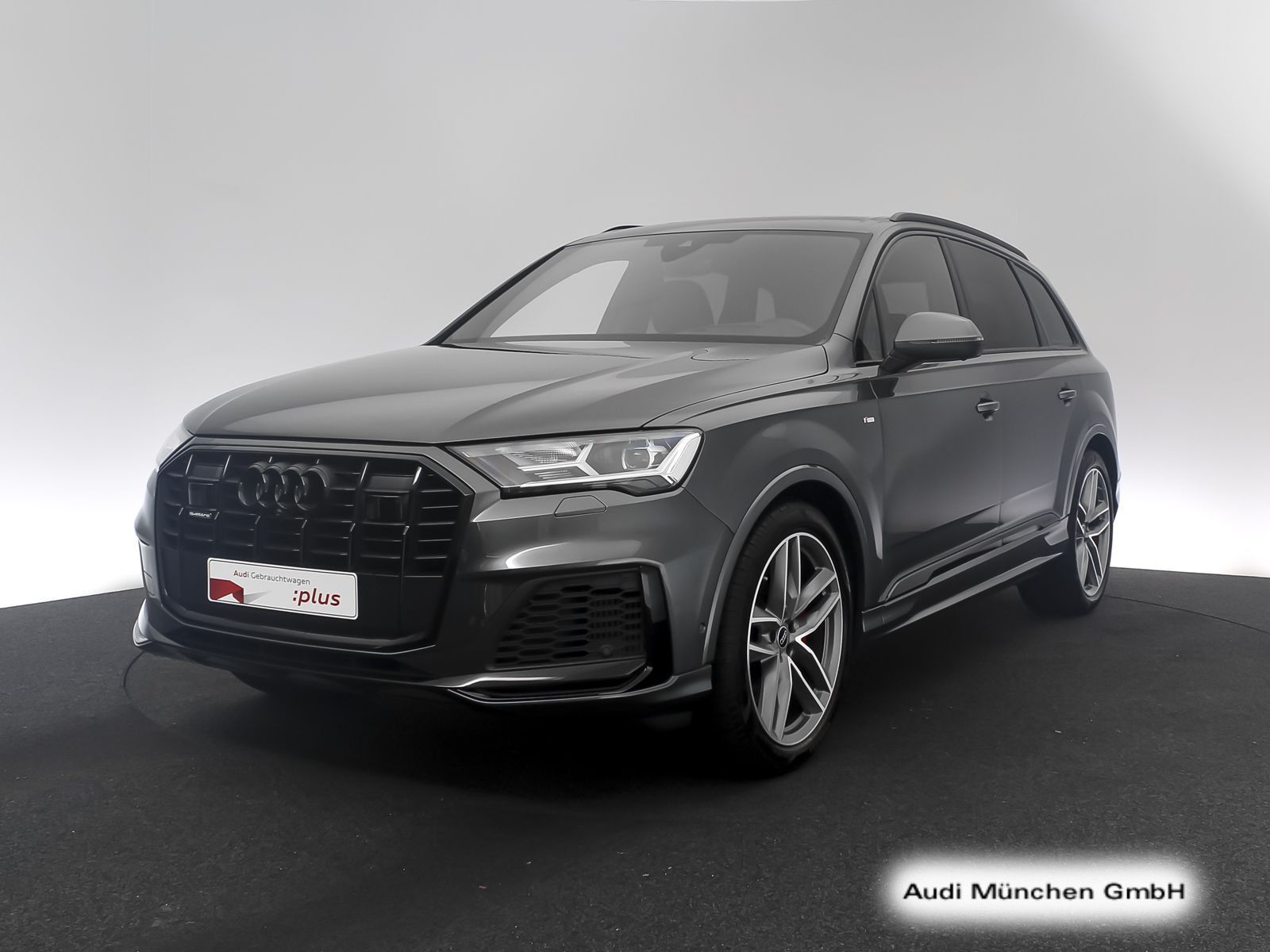 Audi Q7 55 TFSI qu. tiptr. S line Pano LuftFed StdHzg foto 5