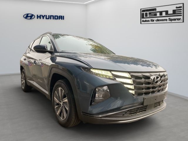 Fahrzeugabbildung Hyundai Tucson Trend Hybrid 1.6 2WD Assistenz-Paket+Lage