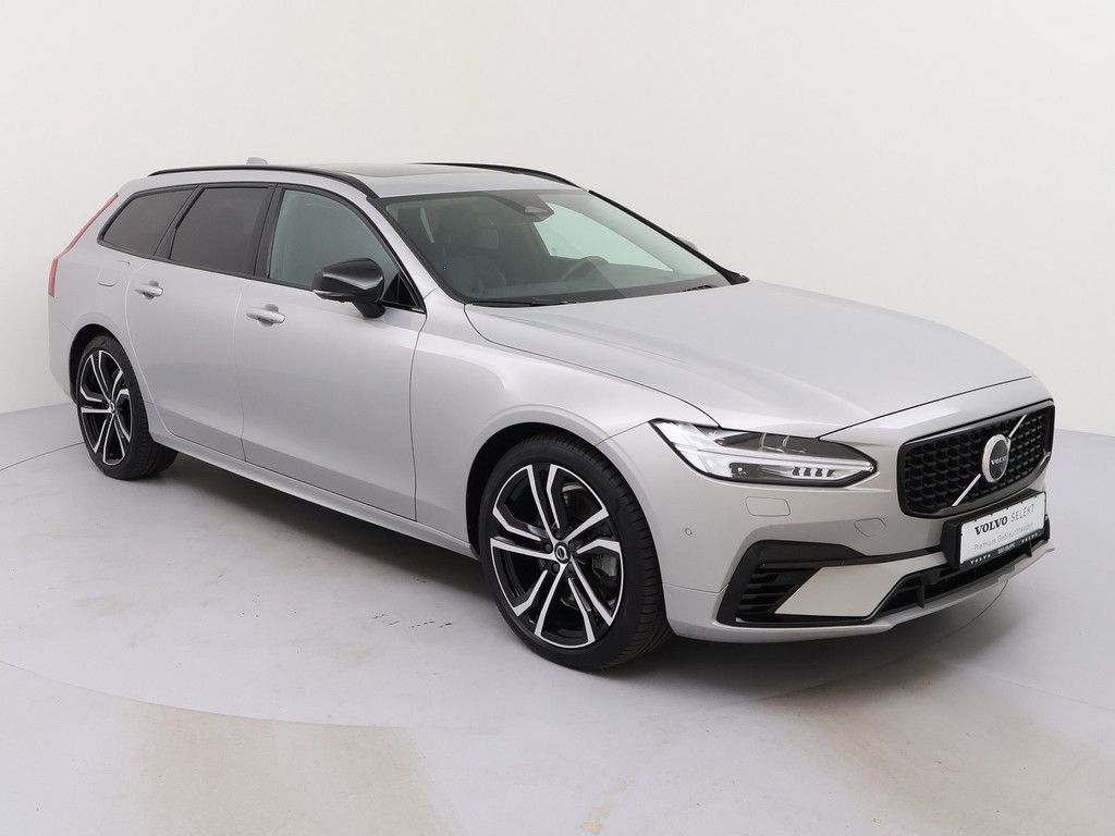 Volvo V90 T8 AWD Recharge Plug-In Hybrid Ultimate Dark foto 3