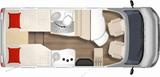 Bürstner Travel Van T 620 G *Solar*Lithium*Markise*SAT/TV - Offers