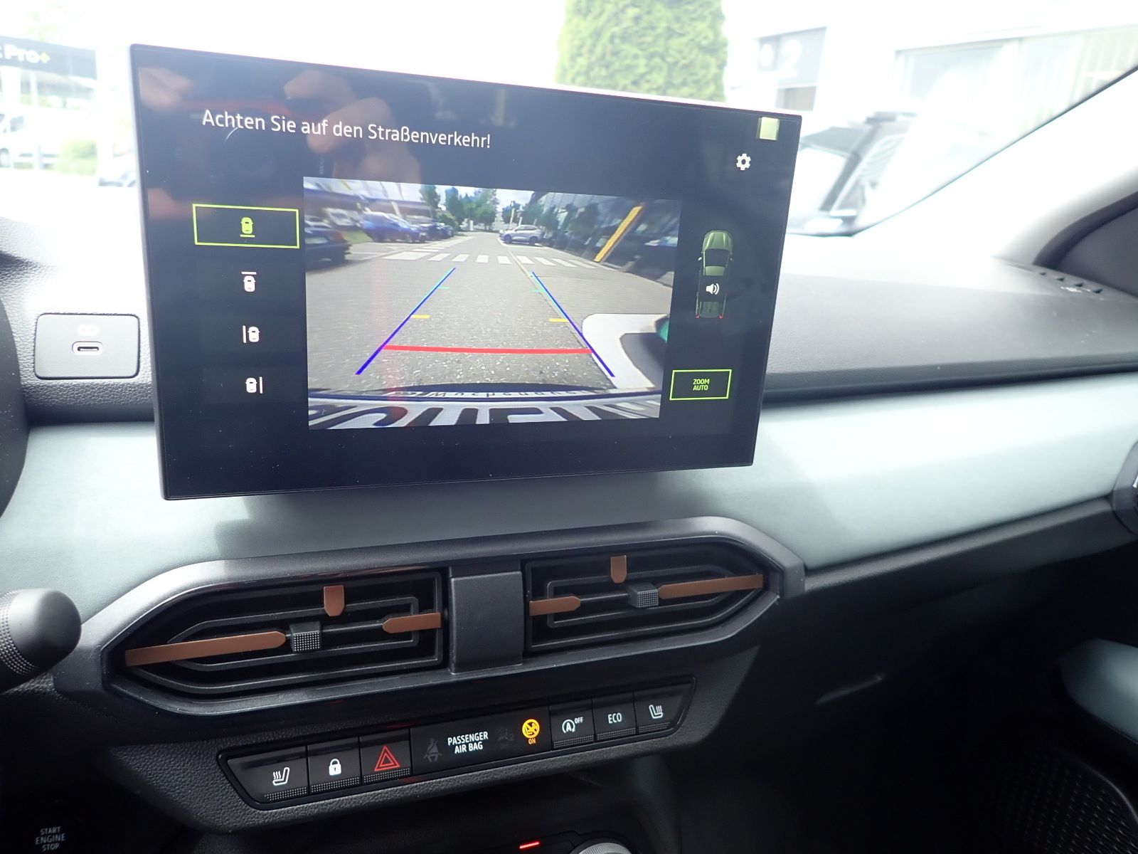 Fahrzeugabbildung Dacia Jogger Extreme Eco-G 120 auto