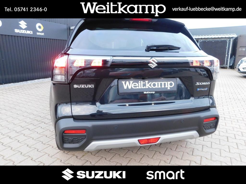 Suzuki (SX4) S-Cross