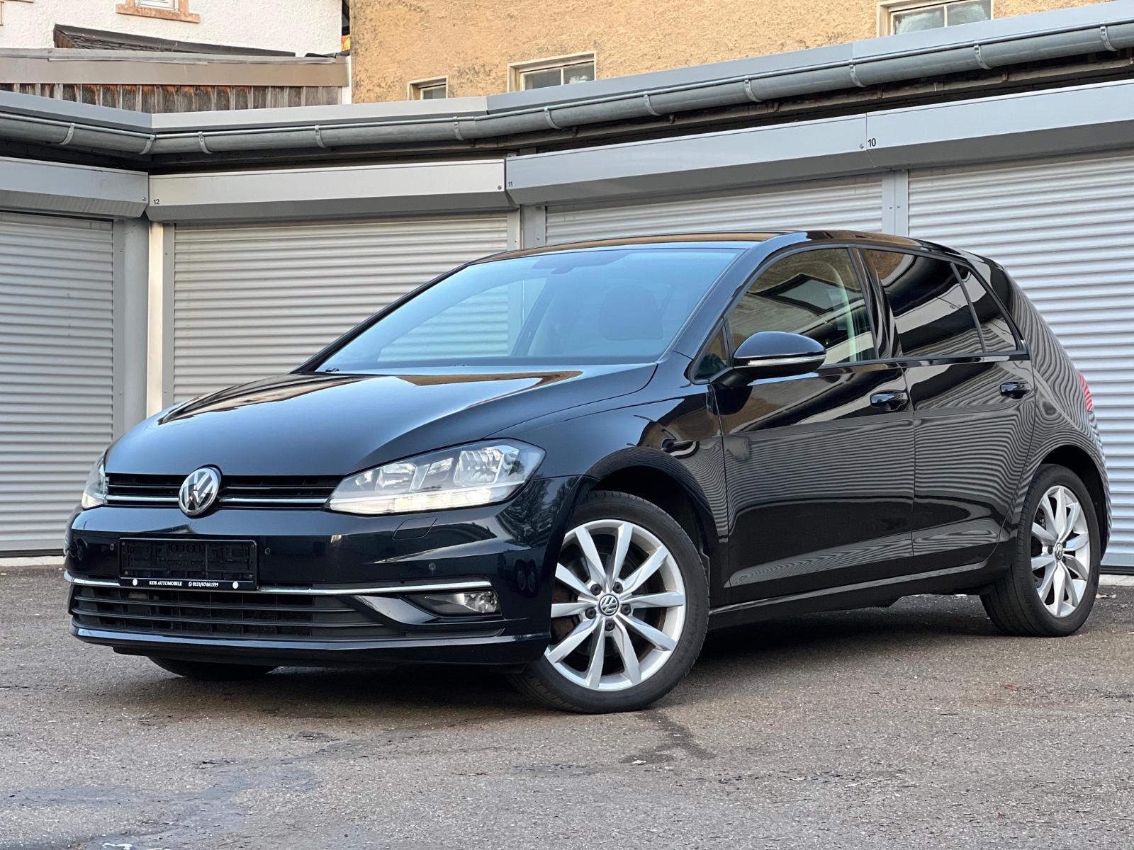 Volkswagen Golf VII Lim. Comfortline BMT/Start-Stopp ACC