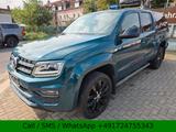 Volkswagen Amarok Aventura DoubleCab 4Motion - VW Amarok Gebrauchtwagen in Dresden
