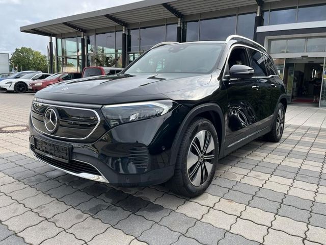 MERCEDES-BENZ EQB 300 4Matic ACC+KEYLESS+NAVI+LED+8-FACH