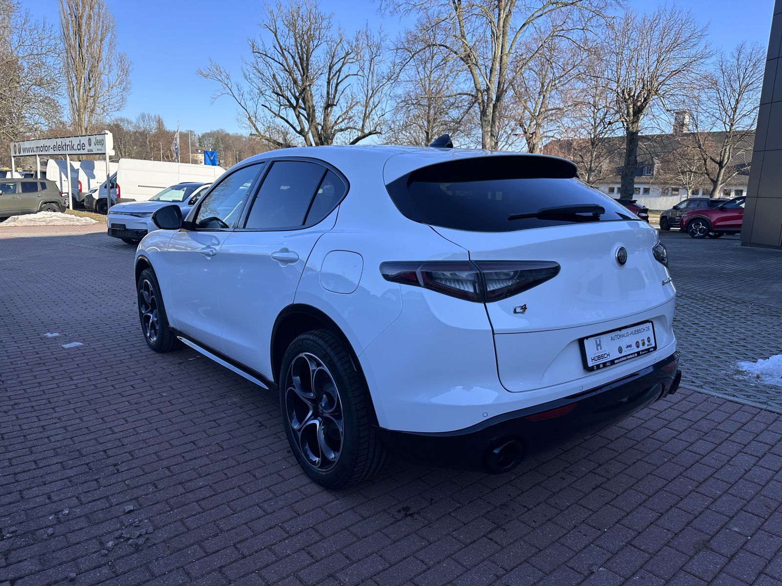 Alfa Romeo Stelvio - Bild 7