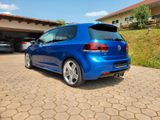 Volkswagen Golf 2.0 TSI DSG 4MOTION R - Volkswagen Golf aus 2011: 4motion