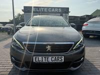 Peugeot 308 1.5 HDI Automatik/Navi/CarPlay/PDC