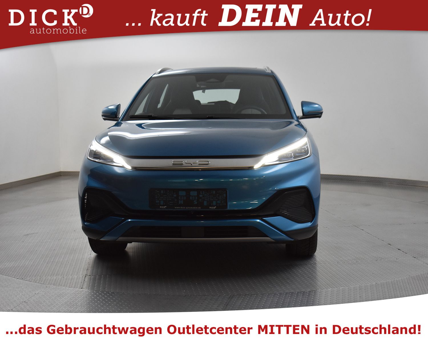 BYD Atto 3 Comf WERKSGA+PANO+NAVI+LED+SHZ+WP+ACC+360 - Image 3
