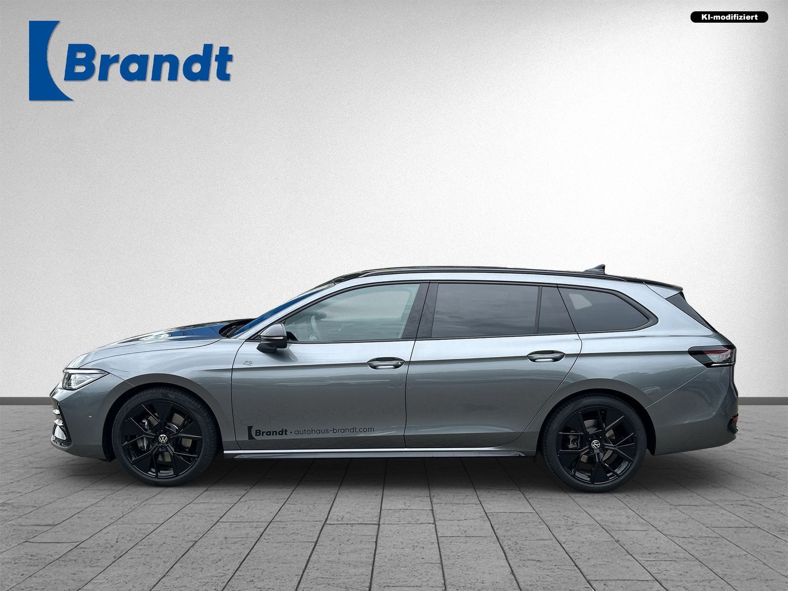 Volkswagen Passat Variant 2.0 TDI R-LINE SIGNATURE 4M PANO foto 2