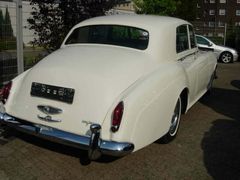 Fahrzeugabbildung Rolls-Royce Silver Cloud III Linkslenker