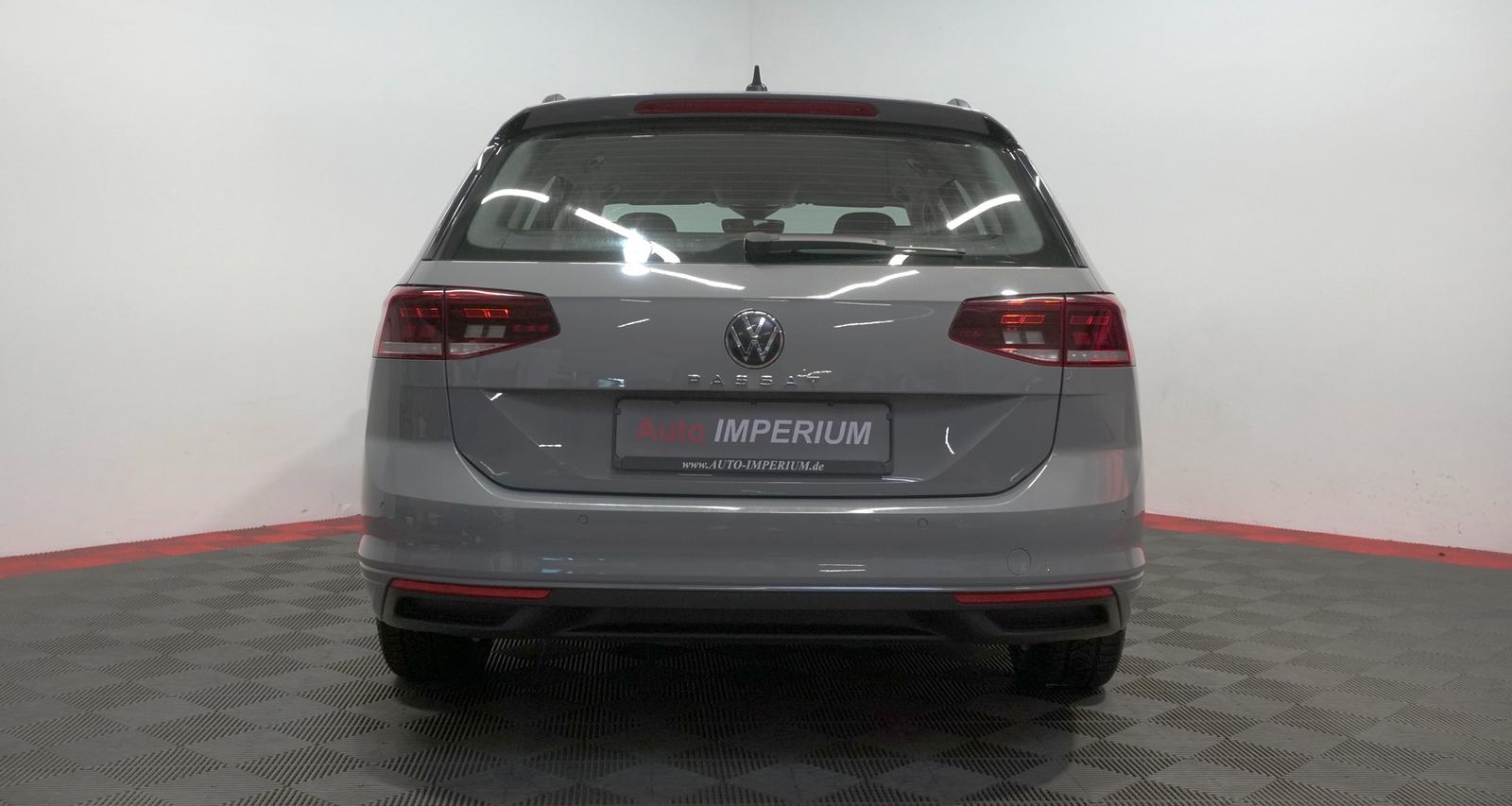 Volkswagen Passat 2.0 TDI*LED*AHK*NAVI*Tempomat, миниатюра 5