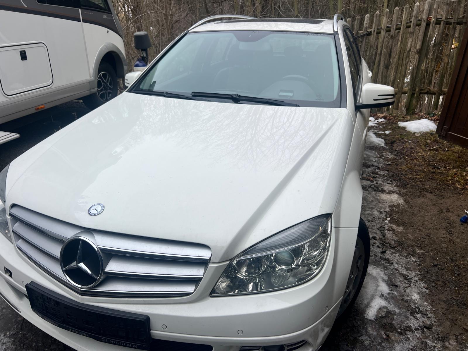 Mercedes-Benz C 220 C T-Modell C 220 T CDI BlueEfficiency*StHZ