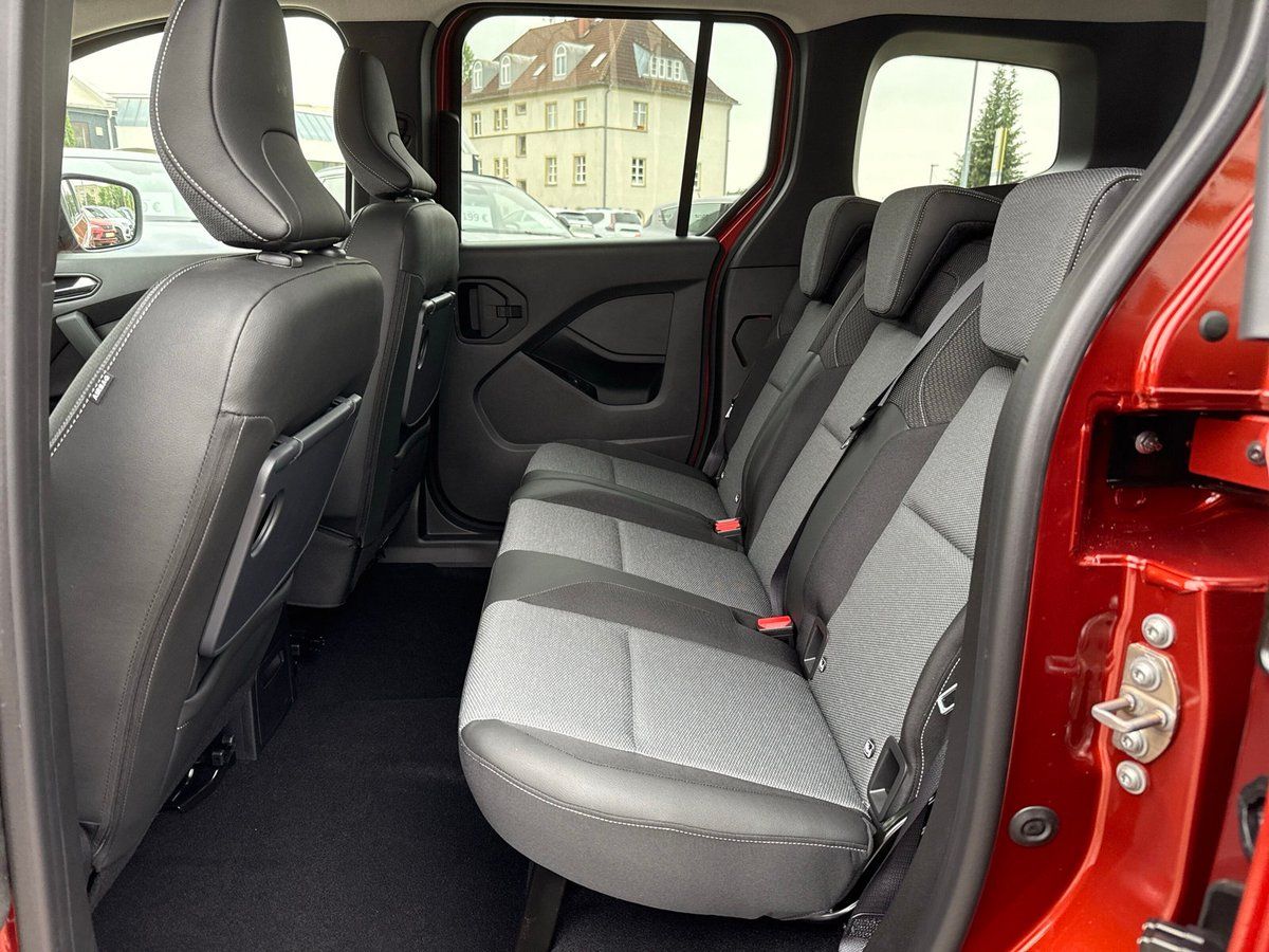 Renault Kangoo - Bild 11