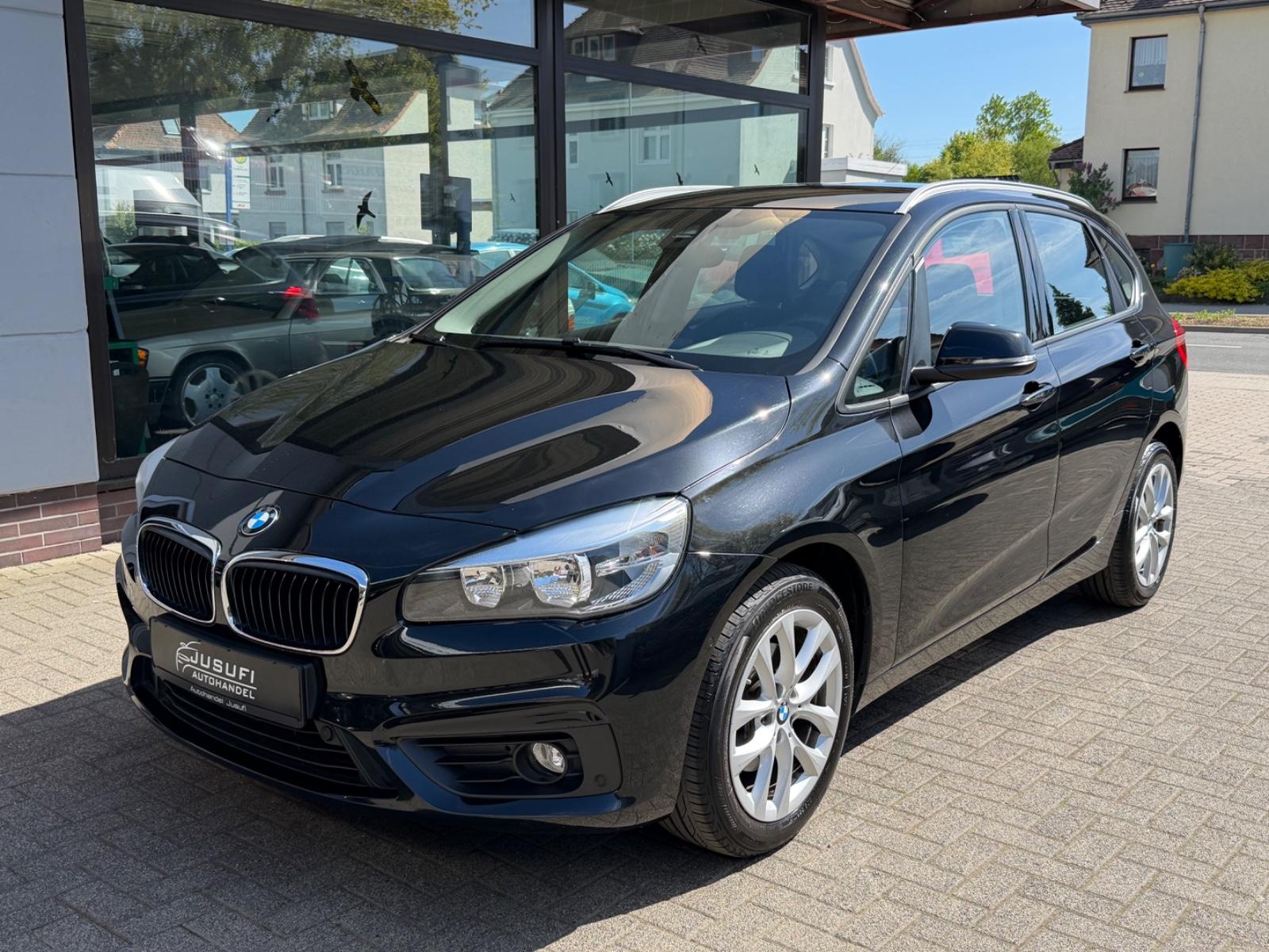BMW 218 Active Tourer Advantage /1.Hand/
