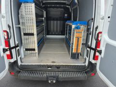 Fahrzeugabbildung Master III Kasten L2H2 HKa 3,5t 150 DCI Sortimo