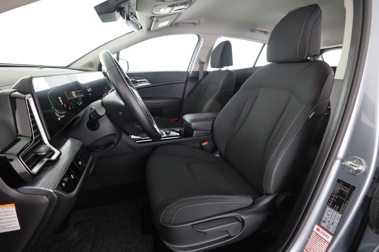Kia KIA Sportage 5ª serie Sportage 1.6 TGDi MHEV DCT imagem 2