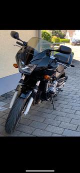 Honda Hornet S CB600, PC36 - Honda CB 600 S Hornet
