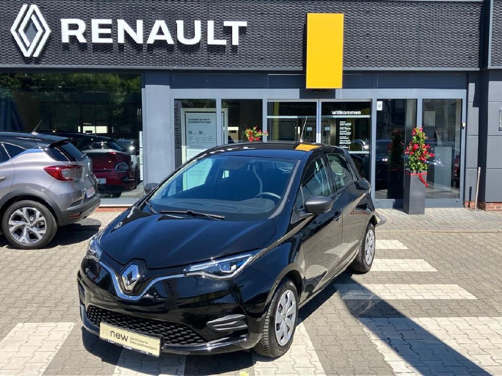 Image of Renault ZOE