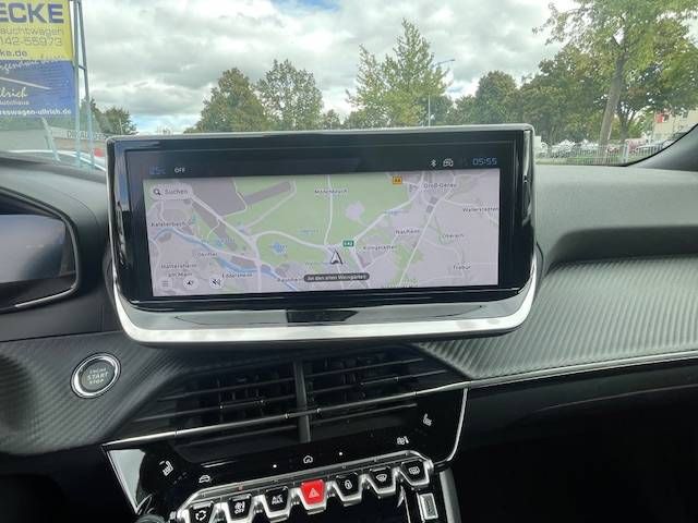 Fahrzeugabbildung Peugeot Peugoet 2008 Allure Pure Tech 130 AT