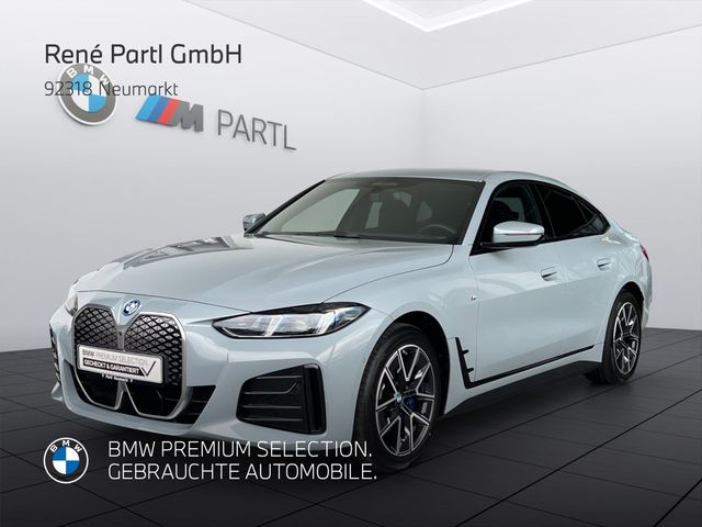 BMW i4 xDrive40 GranCoupe M-Sport LED ACC 360° AHK