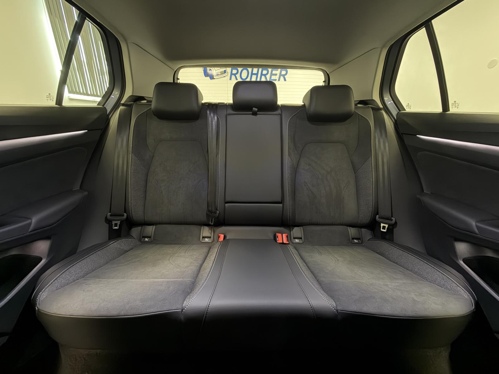 Volkswagen Golf 1.5 eTSI DSG Life 5J-Garantie ErgoActiv AHK, миниатюра 16